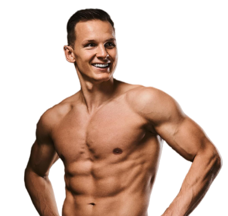 Imagem de uma barriga pós-parto sem diástase off