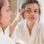 como reduzir olheiras escuras